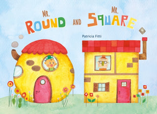 Cover image for 9798890630810 - Mr. Round and Mr. Square