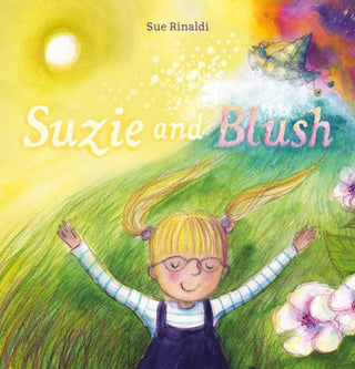 Cover image for 9798890630827 - Suzie and Blush