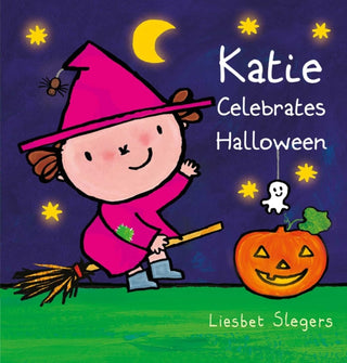 Cover image for 9798890630858 - Katie Celebrates Halloween