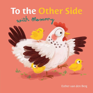 Cover image for 9798890630933 - To the Other Side With Mommy