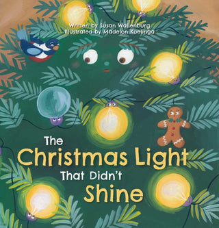 Supplemental image for 9798890630957 - The Christmas Light that Didn't Shine