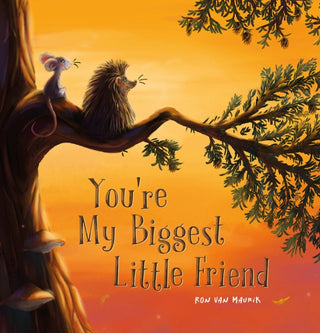Cover image for 9798890631015 - You're My Biggest Little Friend