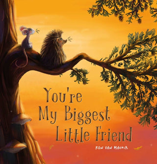 Supplemental image for 9798890631015 - You're My Biggest Little Friend