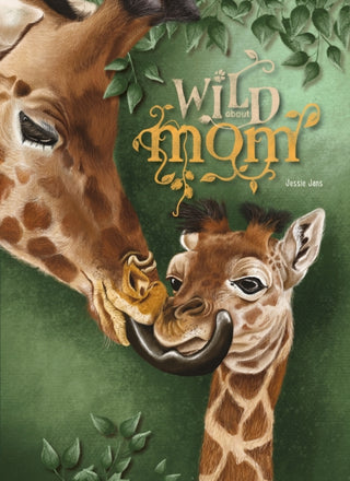 Cover image for 9798890631411 - Wild About Mom