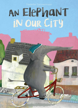 Cover image for 9798890631459 - An Elephant in Our City