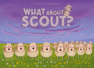 Cover image for 9798890631510 - What About Scout?