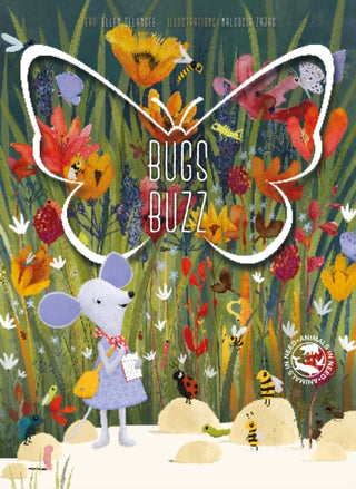 Cover image for 9798890631534 - Bugs Buzz