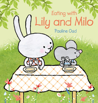 Cover image for 9798890631572 - Eating with Lily and Milo