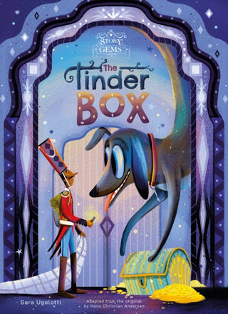 Cover image for 9798890631596 - The Tinderbox