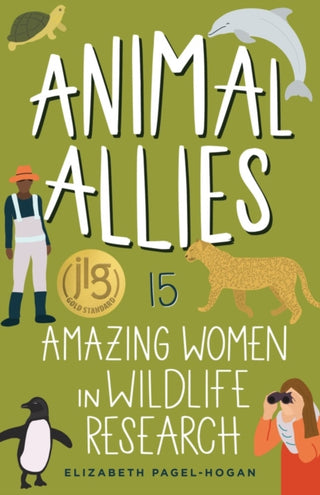 Cover image for 9798890680006 - Animal Allies