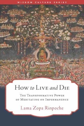 Cover image for 9798890700018 - How to Live and Die
