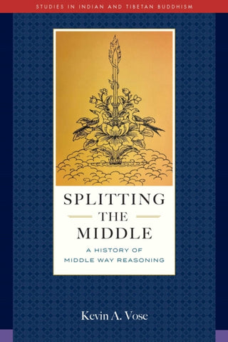 Cover image for 9798890700049 - Splitting the Middle