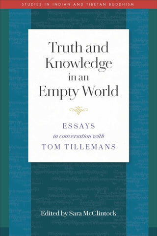 Cover image for 9798890700322 - Truth and Knowledge in an Empty World