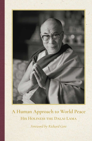 Cover image for 9798890700438 - A Human Approach to World Peace Special Edition
