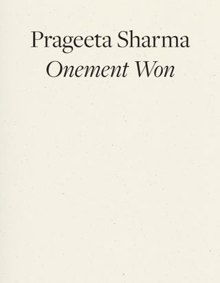 Cover image for 9798891060357 - Onement Won