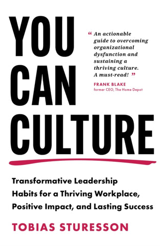 Cover image for 9798891381544 - You Can Culture