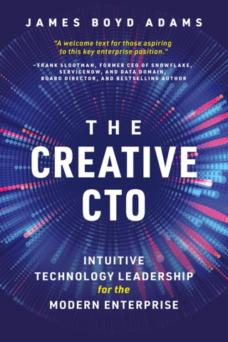 Cover image for 9798891384521 - The Creative CTO