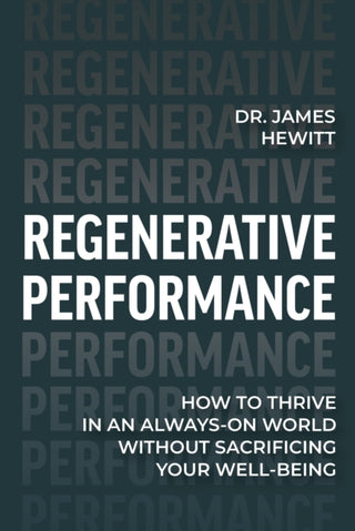 Cover image for 9798891384866 - Regenerative Performance