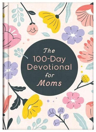 Cover image for 9798891510494 - The 100-Day Devotional for Moms