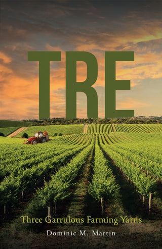 Cover image for 9798891550254 - Tre