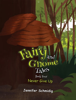 Cover image for 9798891550520 - Fairy and Gnome Tales – Book Four