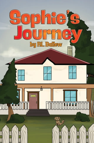 Supplemental image for 9798891550704 - Sophie’s Journey