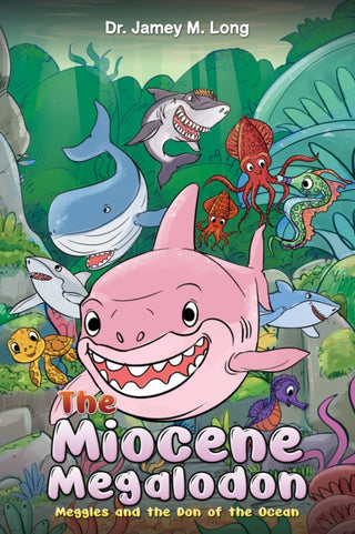 Supplemental image for 9798891550902 - The Miocene Megalodon