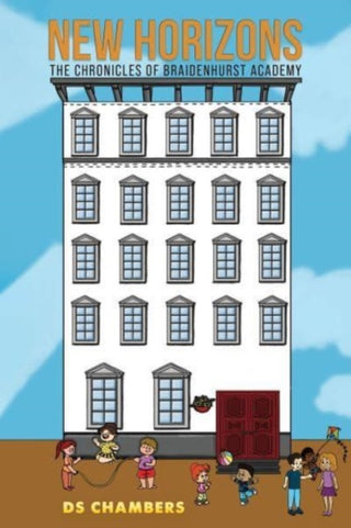 Cover image for 9798891551022 - New Horizons