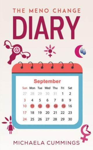 Cover image for 9798891551138 - The Meno Change Diary