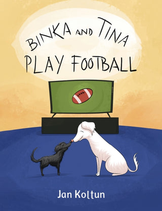 Cover image for 9798891551428 - Binka and Tina Play Football