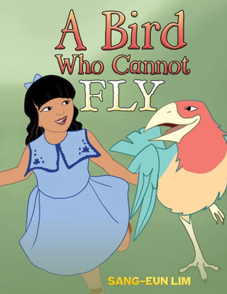 Cover image for 9798891552517 - A Bird Who Cannot Fly