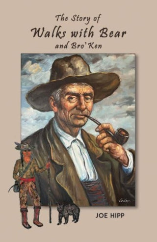 Supplemental image for 9798891552814 - The Story of Walks with Bear and Bro'Ken