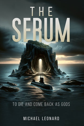 Cover image for 9798891552999 - The Serum