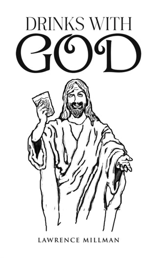 Cover image for 9798891553019 - Drinks with God