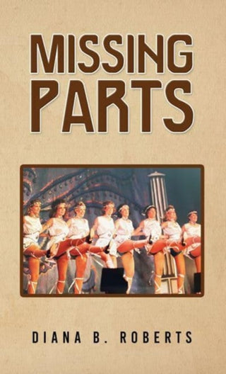 Cover image for 9798891553484 - Missing Parts