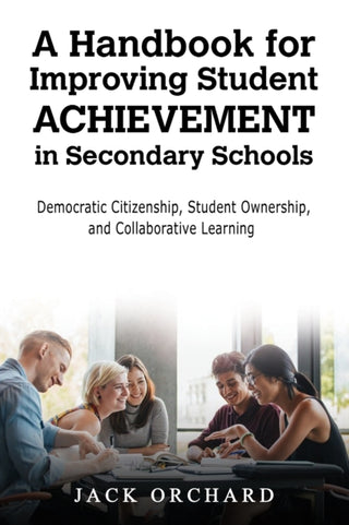 Cover image for 9798891554191 - A Handbook for Improving Student Achievement in Secondary Schools