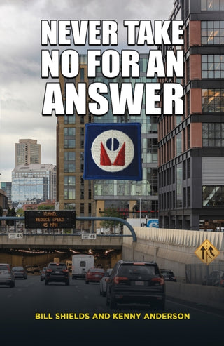 Cover image for 9798891554641 - Never Take No for an Answer