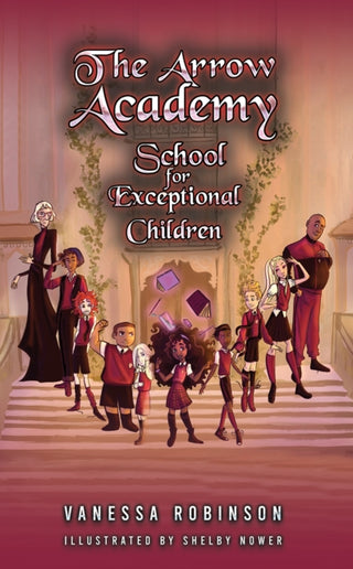 Cover image for 9798891554825 - The Arrow Academy