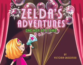 Cover image for 9798891555051 - Zelda’s Adventures