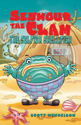 Supplemental image for 9798891555235 - Seymour the Clam