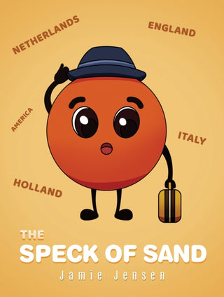 Supplemental image for 9798891555280 - The Spec of Sand
