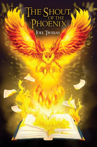 Supplemental image for 9798891555709 - The Shout of the Phoenix