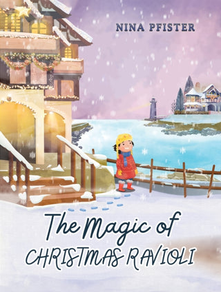 Cover image for 9798891555723 - The Magic of Christmas Ravioli