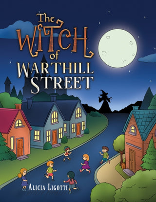 Cover image for 9798891556393 - The Witch of Warthill Street