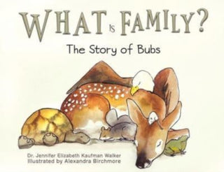 Cover image for 9798891556751 - What Is Family?