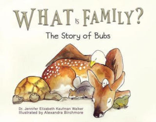 Cover image for 9798891556768 - What Is Family?