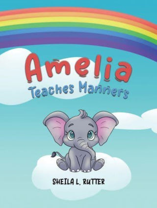 Supplemental image for 9798891557116 - Amelia Teaches Manners