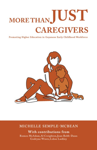 Cover image for 9798891557307 - More than Just Caregivers