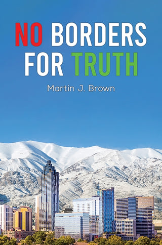Cover image for 9798891557482 - No Borders for Truth