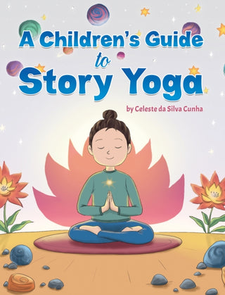 Cover image for 9798891557574 - A Children's Guide to Story Yoga